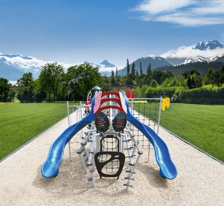 Westplay, proud Jambette Playground Equipment Exclusive distributor in